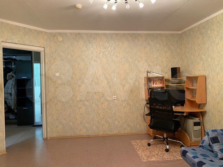 3-к. квартира, 69,3 м², 5/5 эт.