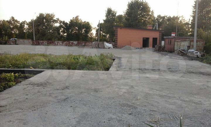 Участок 30 сот. (промназначения)