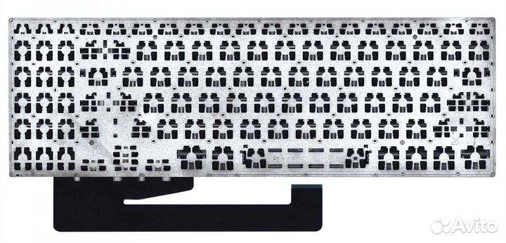 Клавиатура для ноутбука Asus YX560 черная