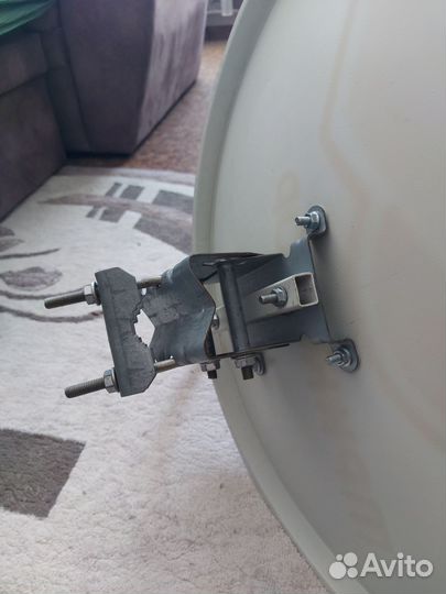 Спутниковая антенна Триколор тв