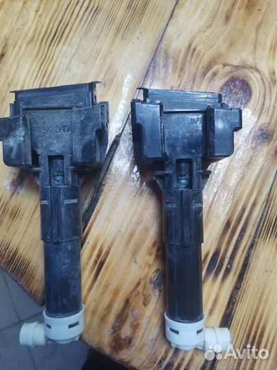 Форсунка омывателя фар lexus rx 3