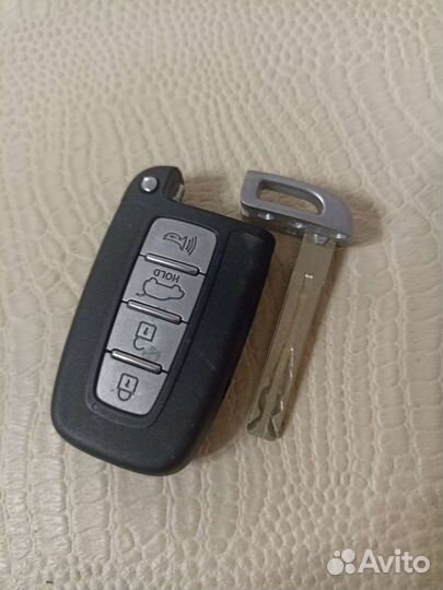 Смарт ключ Киа Спортаж Соренто Мохаве id46 7952