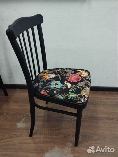 Стулья после редизайна