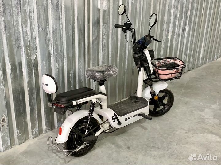 Электросамокат