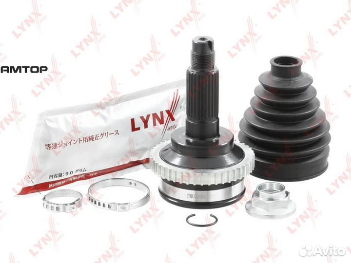 Lynxauto CO1849A шрус внешний прав/лев