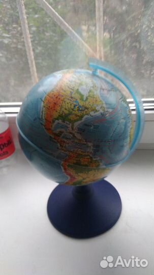 Глобус школьный