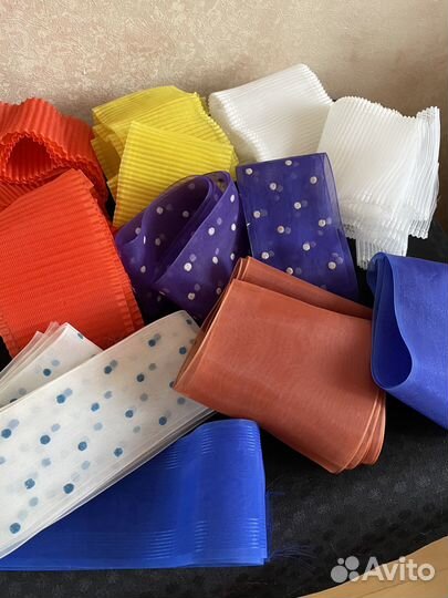 Ленты для бантов, для волос, для украшений