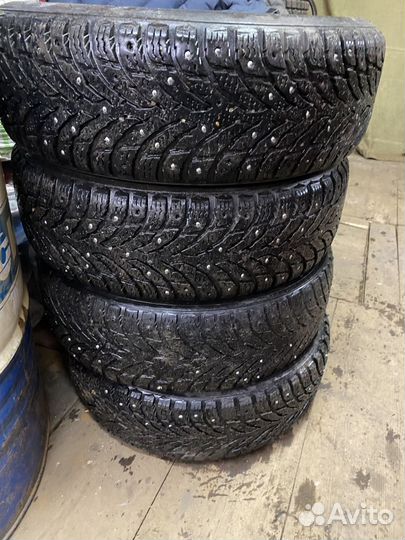 Nokian Tyres Hakkapeliitta 9 185/65 R15