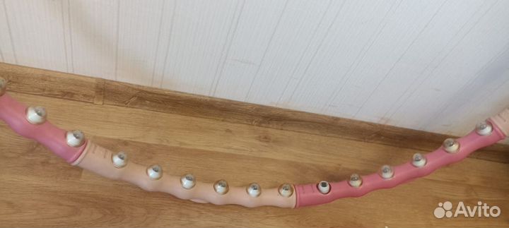 Массажный обруч хулахуп