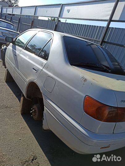 Toyota Corona Premio ST210 в разбор