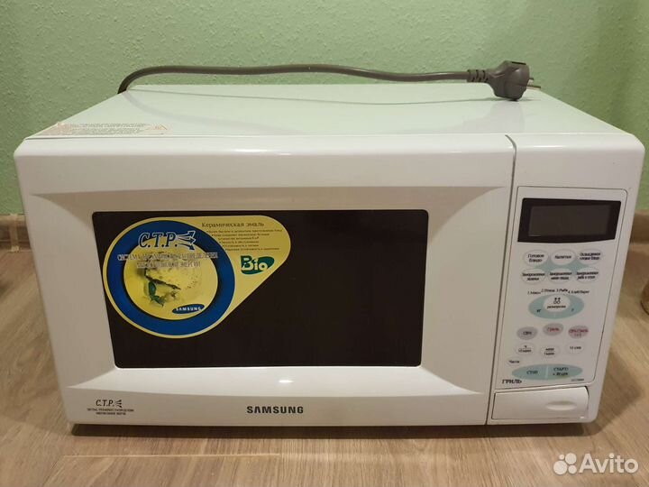 Микроволновая печь Samsung бу