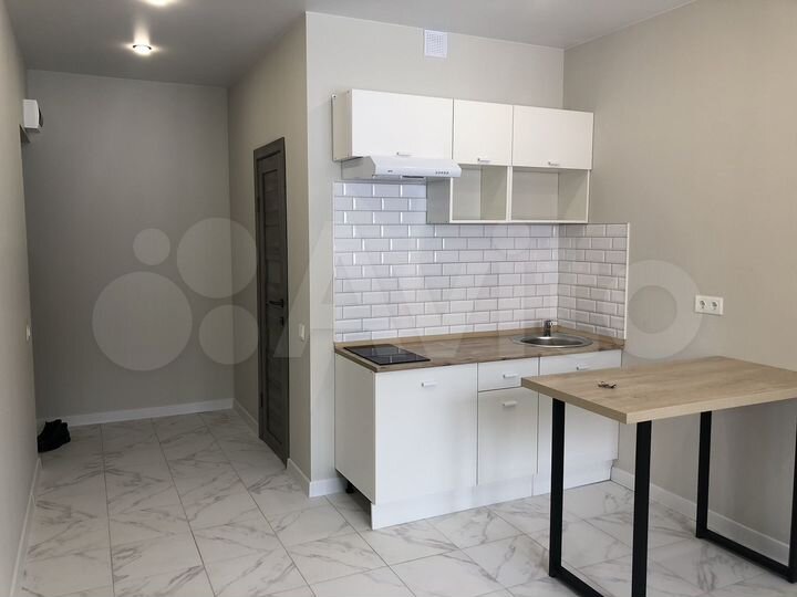 Квартира-студия, 23,2 м², 3/3 эт.