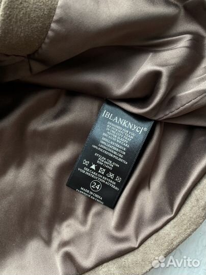 Новая Юбка Blank NYC размер 24