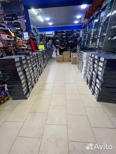 Штатная андроид Магнитола Mekede/Teyes