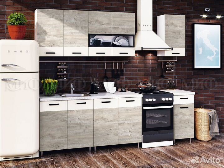 Кухонный гарнитур лдсп