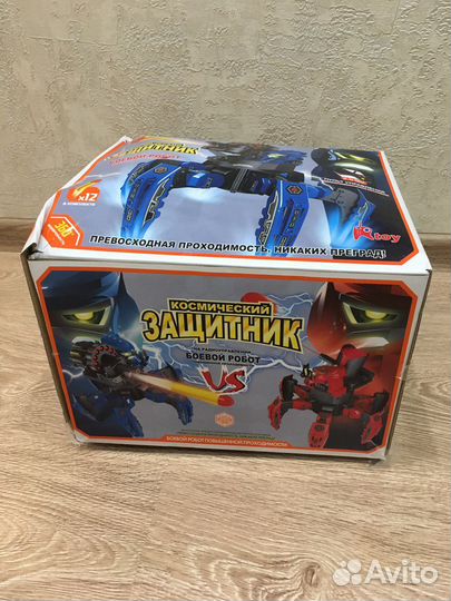 Робот - паук