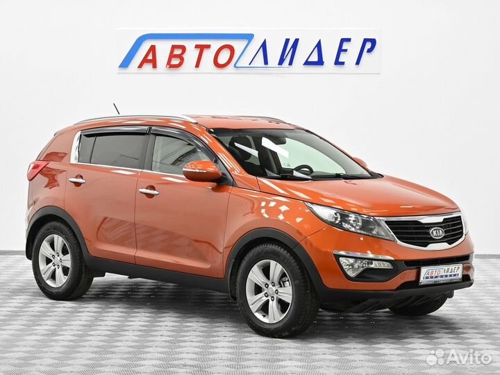 Kia Sportage 2.0 AT, 2011, 176 000 км