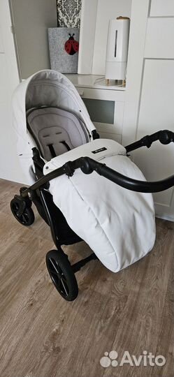 Коляска tutis nanni 3 в 1