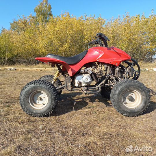 Квадрацикл 125