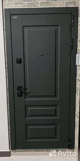 Дверь входная