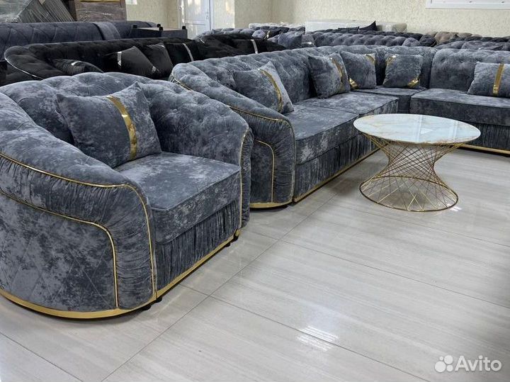 Угловой диван Астра