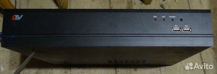 Видеорегистратор 16 канальный LTV-DVR-1638AN-FT бу
