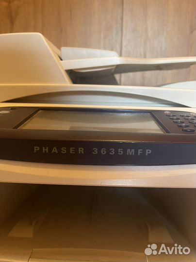 Xerox phaser 3635 MFP