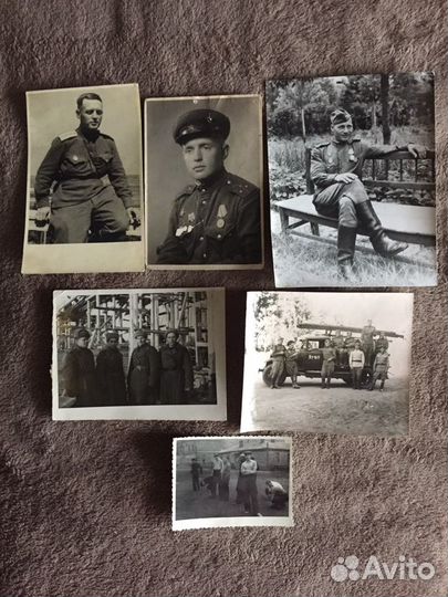 Военные фото