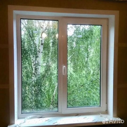 Окна пвх монтаж установка