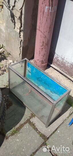 Аквариум (под ремонт)