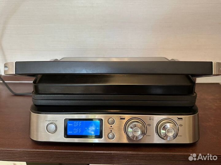 Электрогриль delonghi