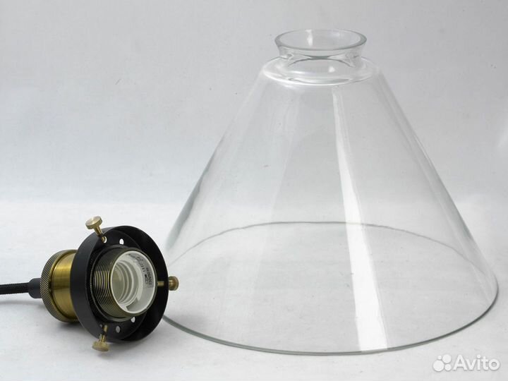 Люстра подвесная на кухню лофт