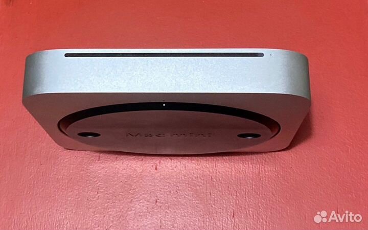 Системный блок Apple mac mini