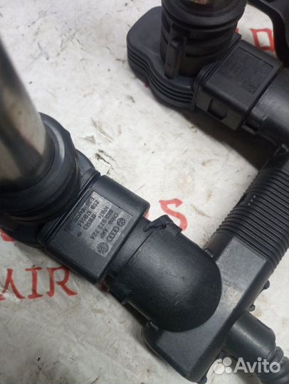 Катушка зажигания Audi A4 B8 седан CAB 2009