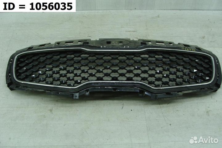 Решетка радиатора Kia Sportage