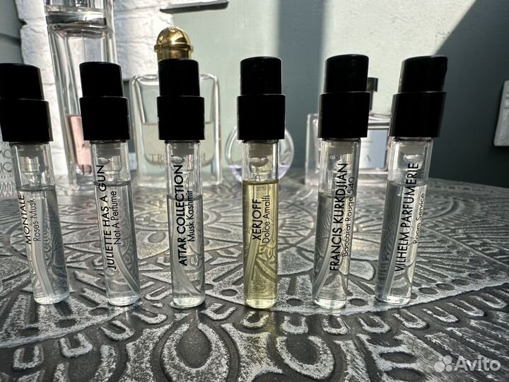 Набор духов