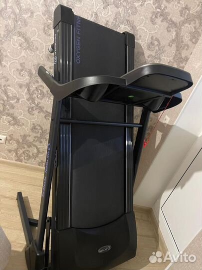 Беговая дорожка электрическая Oxygen
