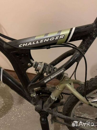 Велосипед Stels challenger