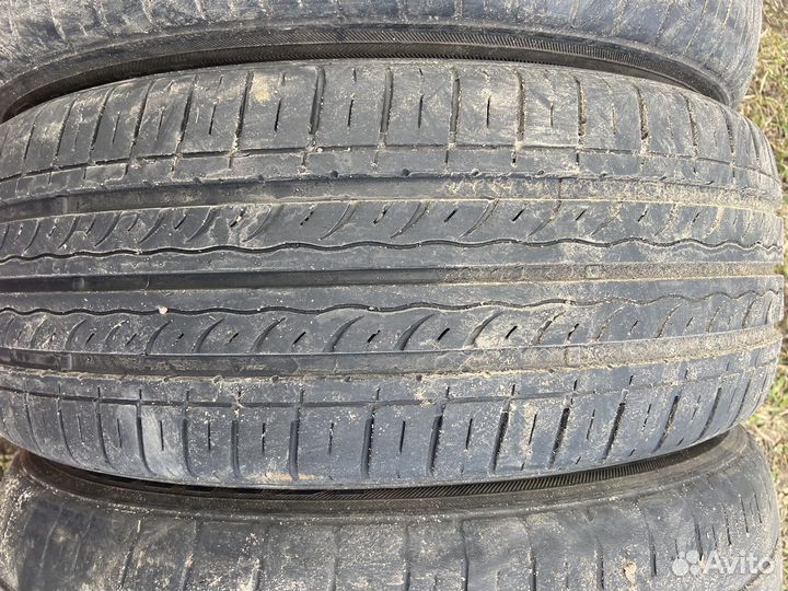 Kumho Solus KH17 195/55 R16