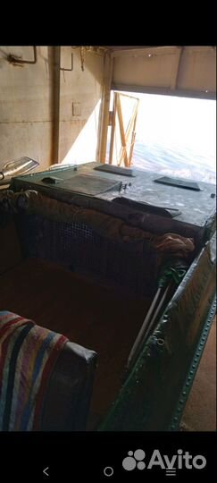 Продам лодку Обь-3