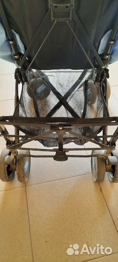 Прогулочная коляска трость Glory