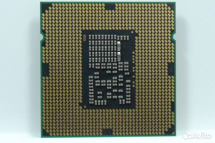 S1156 Intel Core i3-540 (2x3067MHz, L3 4096Kb)