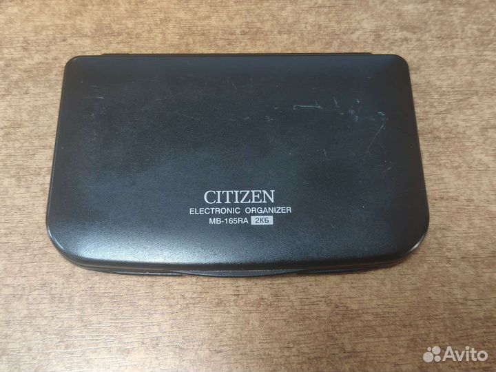 Органайзер Citizen MB-165RA 2KB