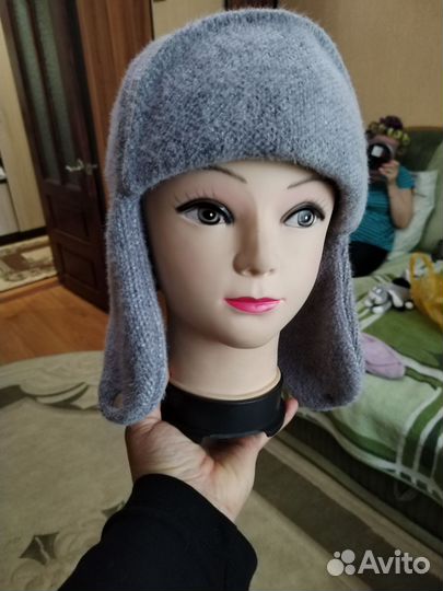 Шапка женская
