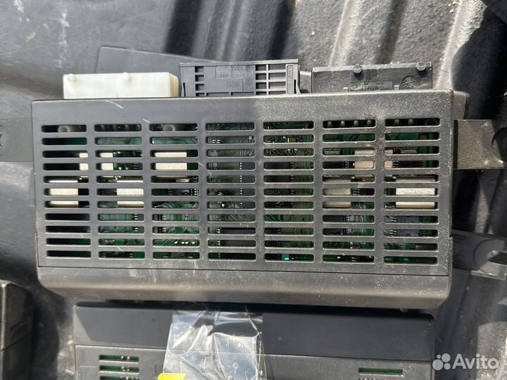 Блок света bmw 5 e39