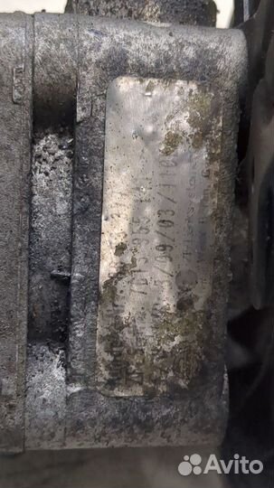 Гур Volvo V70, 2003