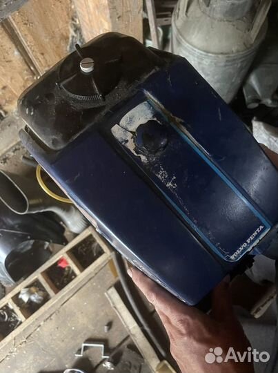 Лодочный мотор