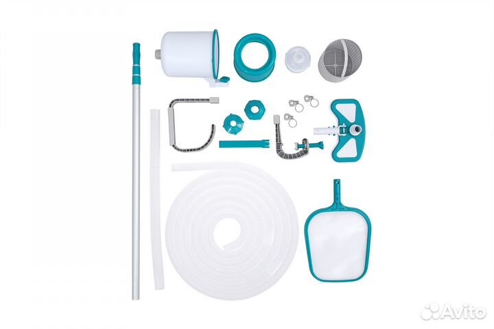 Набор для чистки бассейна