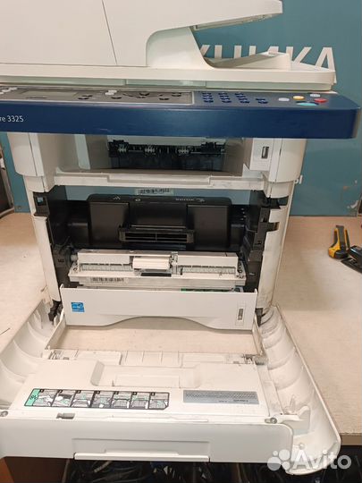 Мфу Xerox WorkCentre 3325