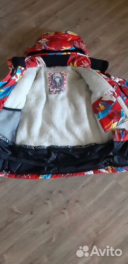 Лыжный костюм женский 42